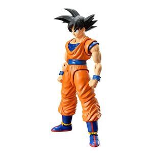 Dragon Ball Z Son Goku (New Spec ver.) Spirits Figure-Rise Standard Model Kit